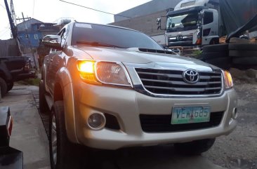 2012 Toyota Hilux for sale in La Trinidad