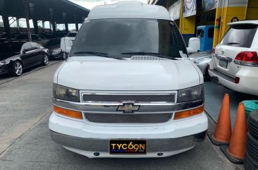 2012 Gmc Savana for sale in Quezon City 