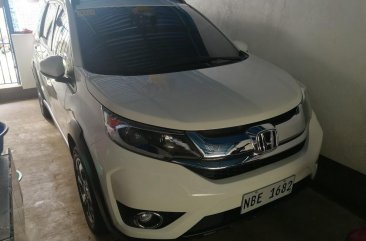 2018 Honda BR-V for sale in Quezon City 