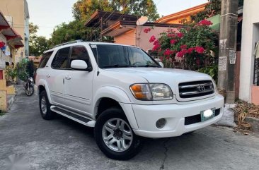 2002 Toyota Sequoia for sale in Manila