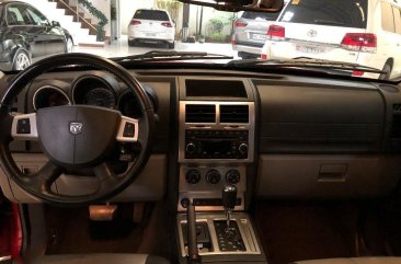 Second-hand Dodge Nitro 2008 for sale in Quezon City