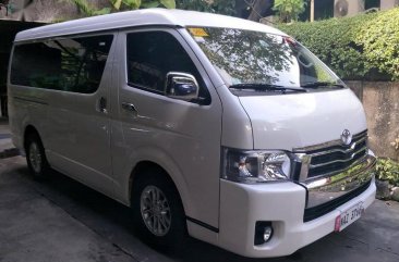 2018 Toyota Hiace for sale in Mandaluyong City