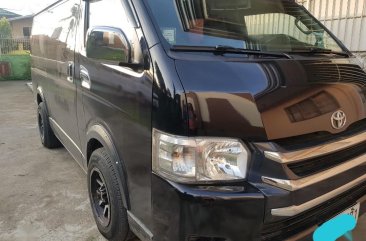 2nd-hand Toyota Hiace 2015 for sale in Marikina