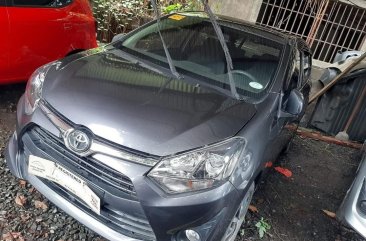 Toyota Wigo 2018 for sale in Quezon City
