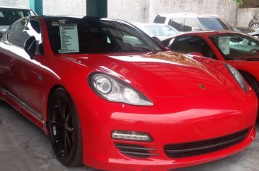 Second-hand Porsche Panamera 2019 at 35000km for sale in Parañaque