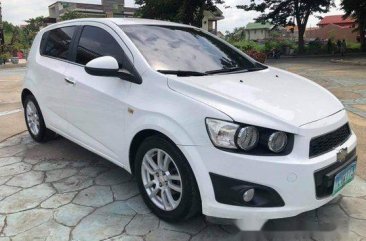 Used Chevrolet Sonic 2013 for sale in Talisay