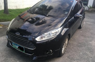 2014 Ford Fiesta for sale in Mandaluyong