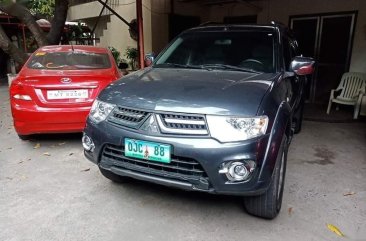 2009 Mitsubishi Montero Sport for sale in Quezon City