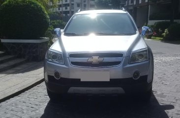 2008 Chevrolet Captiva for sale in Quezon City