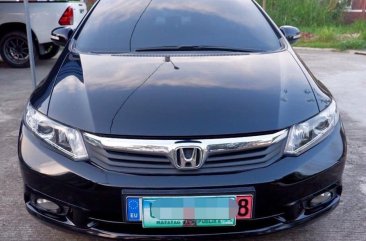 2012 Honda Civic for sale in Quezon City