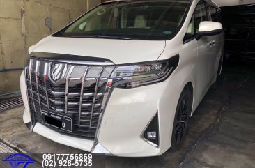 New Toyota Alphard 2019 for sale in Quezon City