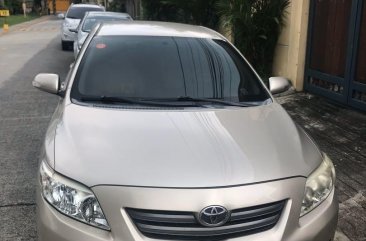 Toyota Corolla 2008 for sale in Taguig 