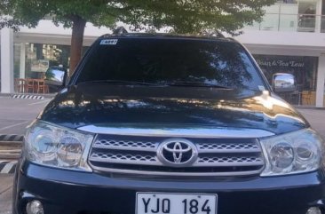 2011 Toyota Fortuner for sale in Cebu City