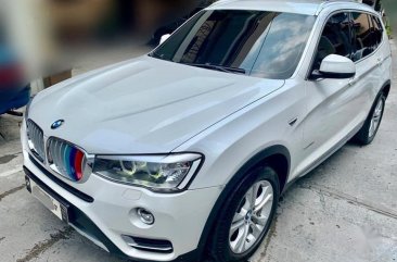 Bmw X3 2015 for sale in Makati 