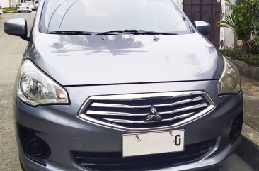 2015 Mitsubishi Mirage G4 for sale in Quezon City