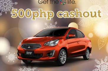 New Mitsubishi Mirage G4 2019 for sale in Manila