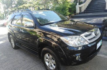 2008 Toyota Fortuner for sale in Quezon City 