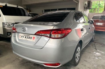 Sell Silver 2019 Toyota Vios in Quezon City