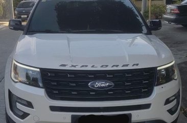 2017 Ford Explorer for sale in Paranaque 