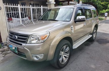 2012 Ford Everest for sale in Las Pinas