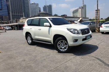 Used Toyota Land Cruiser Prado 2010 for sale in Pasig