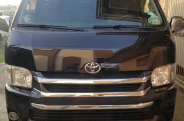 2nd-hand Toyota Hiace 2015 for sale in Marikina