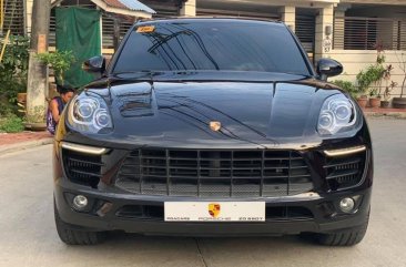 2017 Porsche Macan for sale in Manila