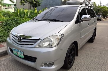 Used Toyota Innova 2011 for sale in Quezon City