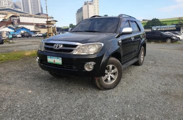 2nd-hand Toyota Fortuner 2006 for sale in Pasig