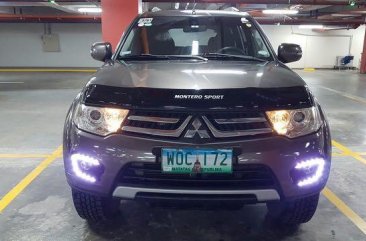 2014 Mitsubishi Montero for sale in Makati 