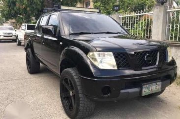 2008 Nissan Navara for sale in Makati