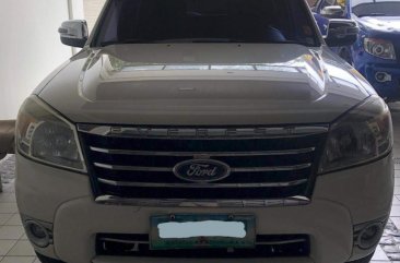 2009 Ford Everest for sale in Quezon City