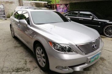 Lexus Ls 460 2009 Automatic Gasoline for sale 