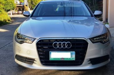 2011 Audi A6 C7 for sale in Las Pinas