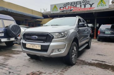 Used Ford Ranger 2017 for sale in Pasig