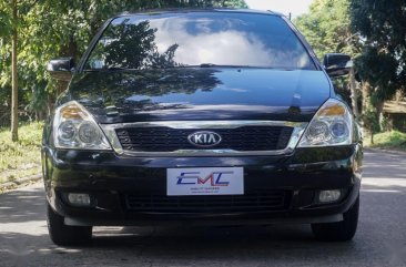 2013 Kia Carnival for sale in Quezon City 