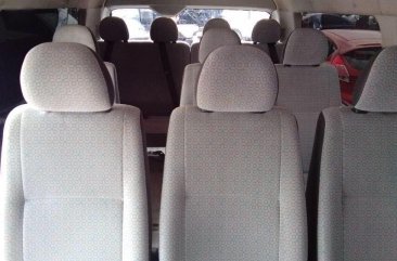 2017 Toyota Hiace for sale in Cainta