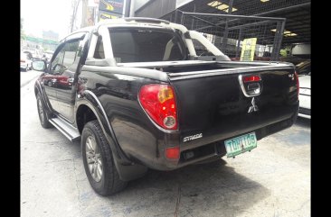 Sell 2012 Mitsubishi Strada Truck in Quezon City 