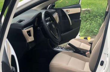 Toyota Corolla Altis 2016 for sale in Parañaque