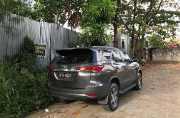 2017 Toyota Fortuner for sale in Parañaque