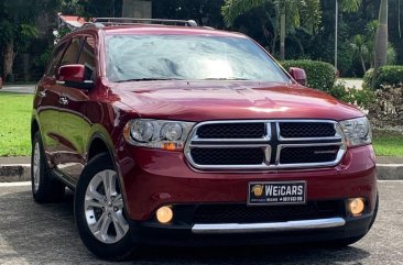 2014 Dodge Durango for sale in Quezon City