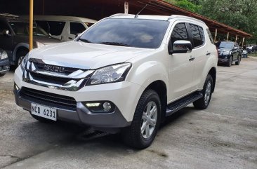 Isuzu Mu-X 2016 for sale in Pasig 