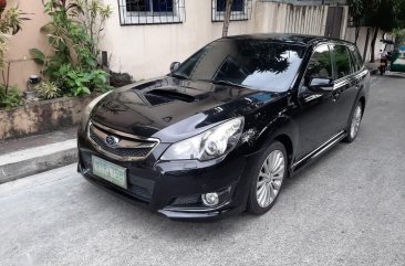 Used Subaru Legacy 2010 for sale in in Pasig