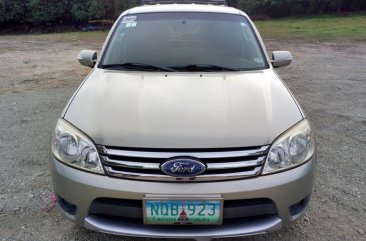 Sell 2010 Ford Escape Automatic Diesel at 90000 km 