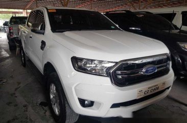 White Ford Ranger 2019 for sale in Pasig