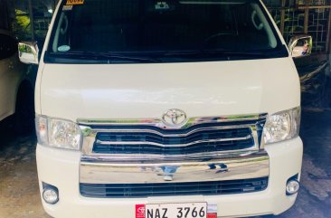 2018 Toyota Grandia for sale in Pasig 