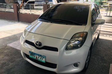 2013 Toyota Yaris for sale in Lipa 