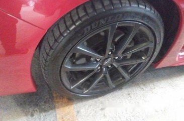 Selling Red Subaru Wrx 2018 in Quezon City