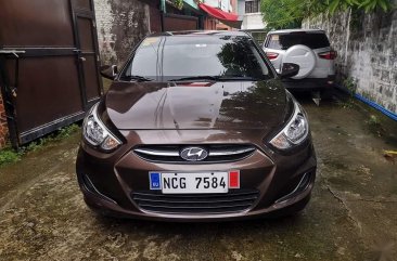 2nd-hand Hyundai Accent for sale in Quezon City