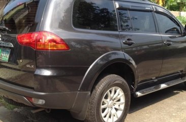 2013 Mitsubishi Montero Sport for sale in Quezon City